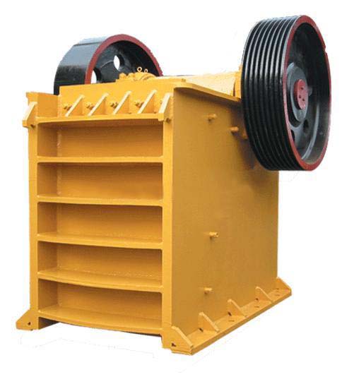 Jaw crusher