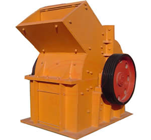 Hammer crusher