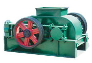 Roller crusher