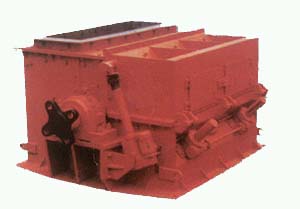 Ring hammer crusher