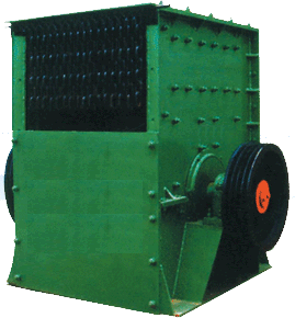 Heavy Hammer Crusher