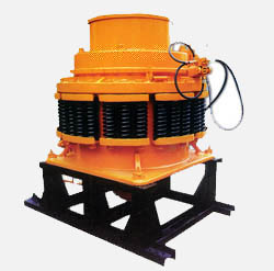 Cone crusher