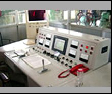 Computer control center