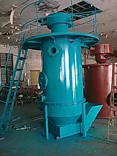 Coal gasifier