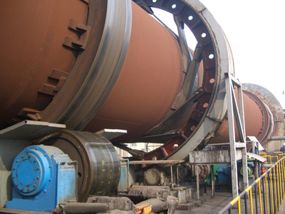 Rotary kiln