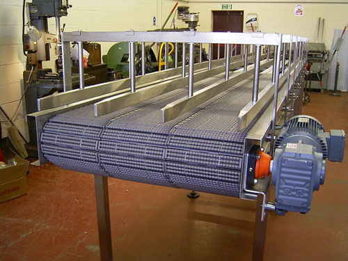 Chain conveyor