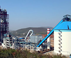 Cement production line